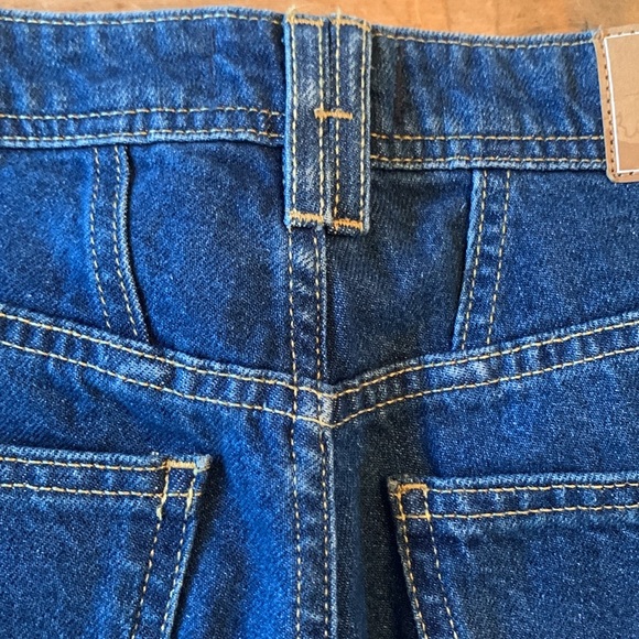 NWOT We The Free AVA cut high rise boot cut denim jeans - Picture 8 of 10